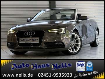 2.0 TDI Cabriolet Navi Tempom. Leder