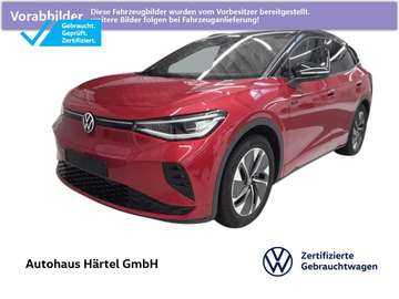 GTX 4MOTION 77 KWH AUTOMATIK Sportpaket Navi