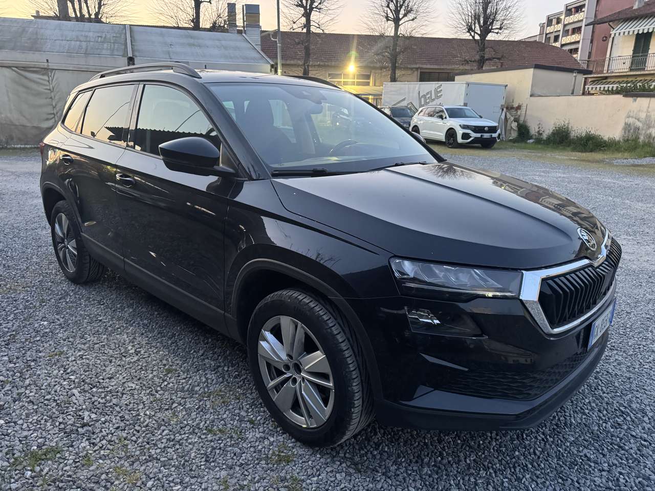 Skoda Karoq 2.0 tdi evo Executive 115cv dsg