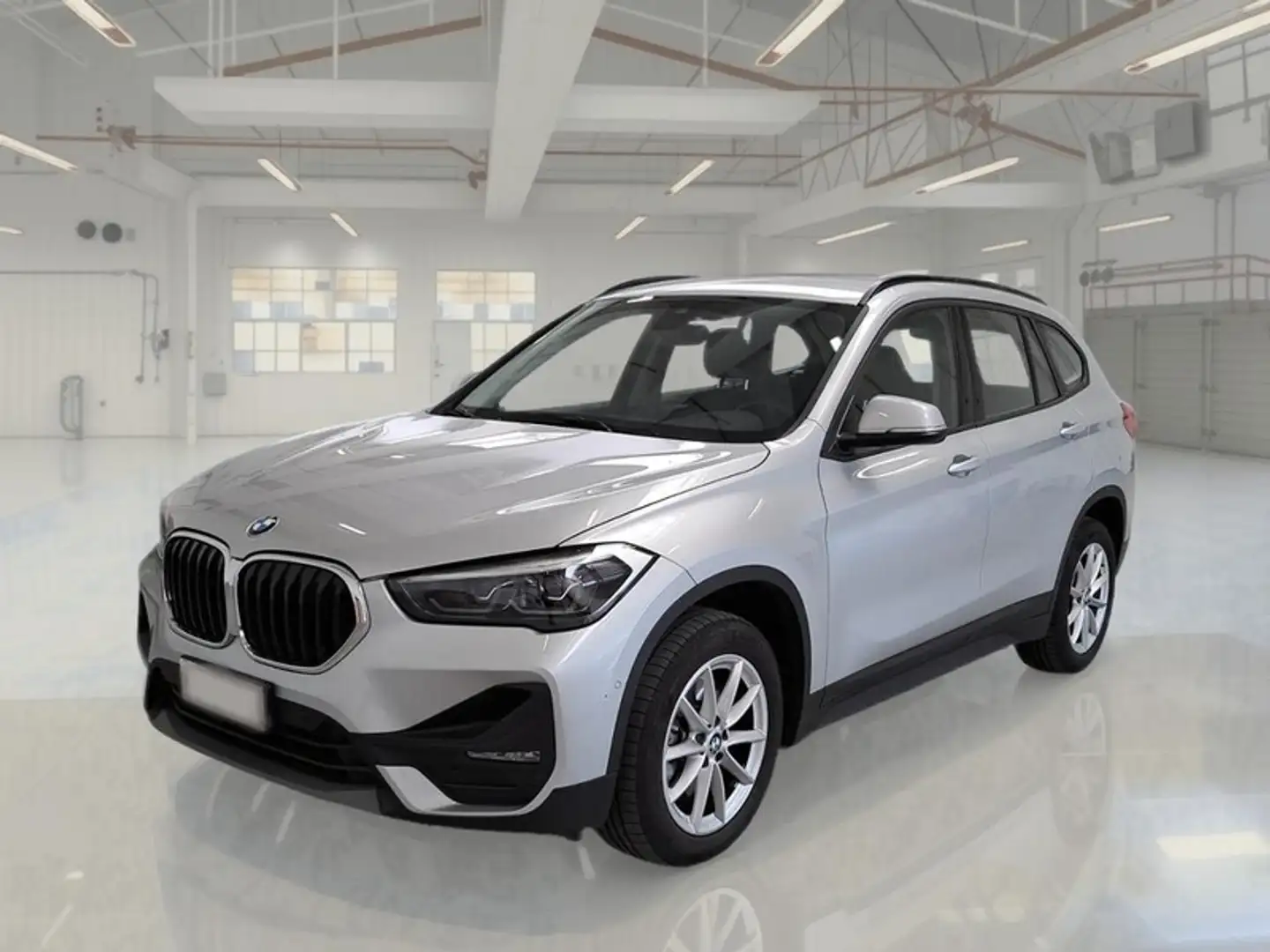 BMW X1 xDrive 20d Business Advantage automatico - 1