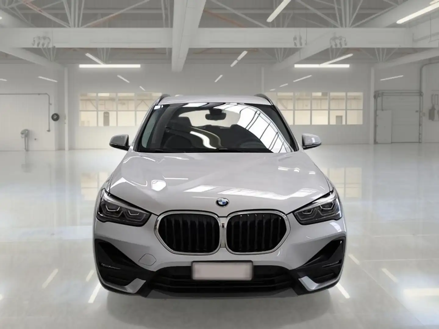 BMW X1 xDrive 20d Business Advantage automatico - 2