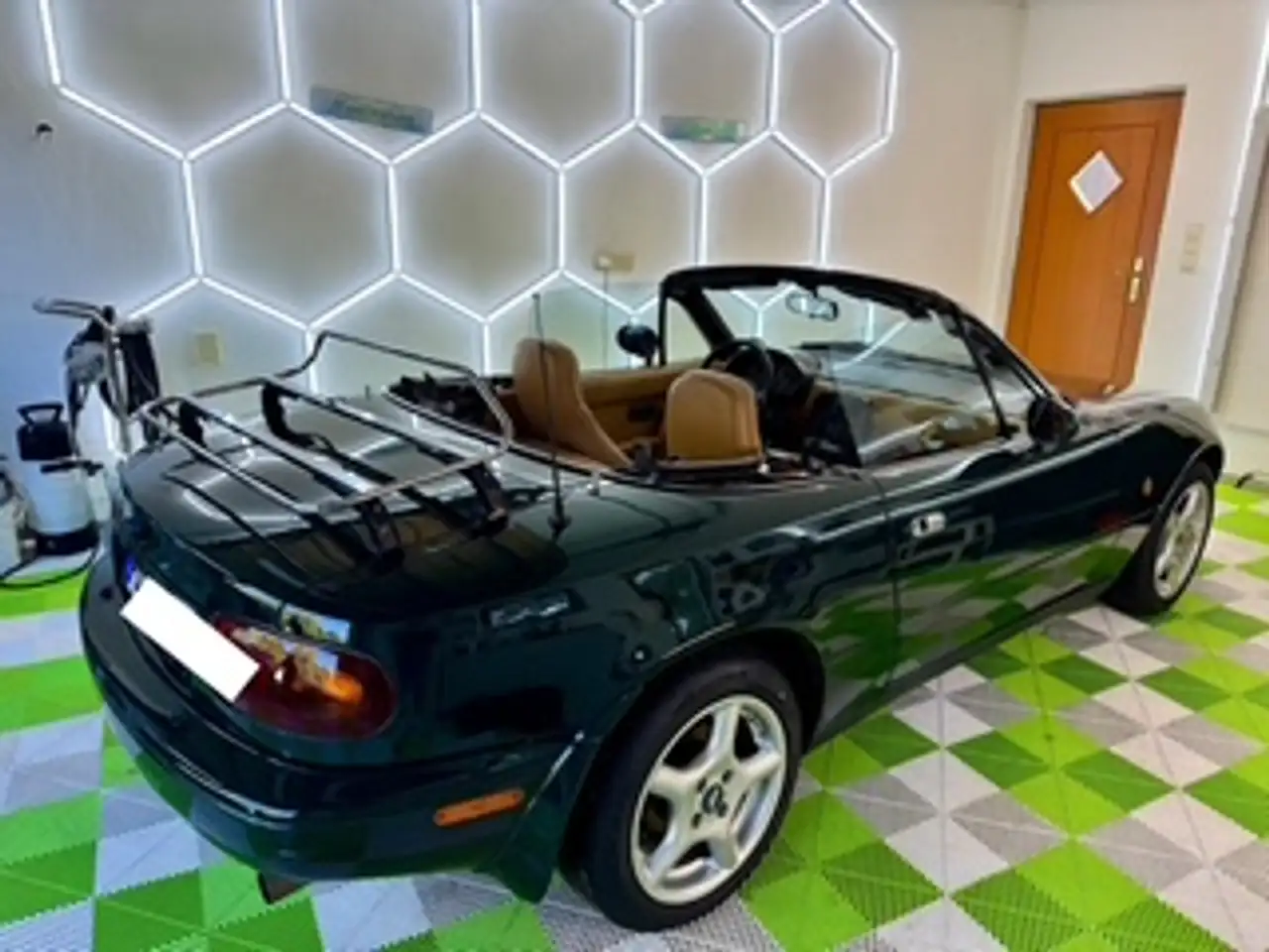 Mazda MX-5, foto 3