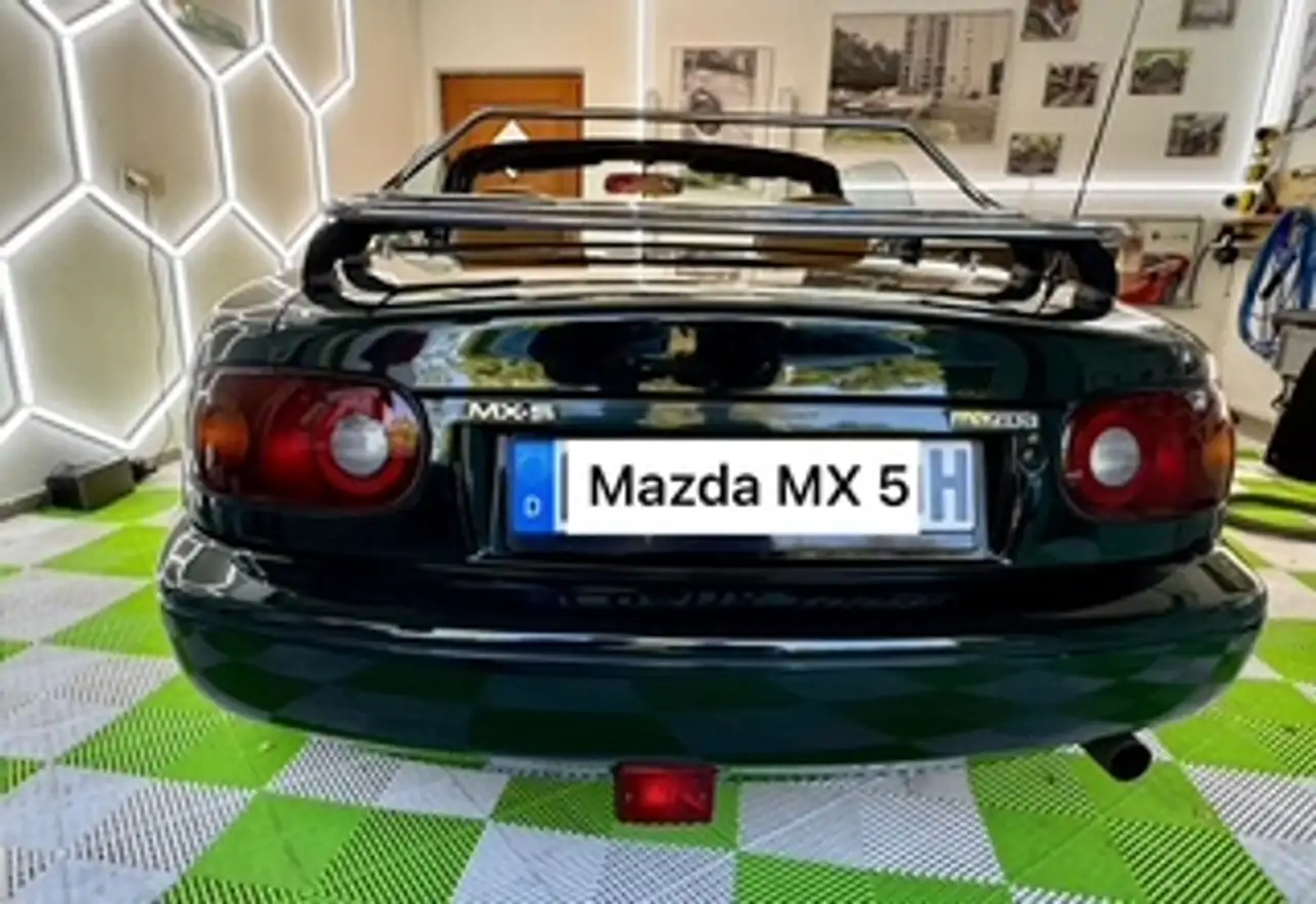 Mazda MX-5, foto 2