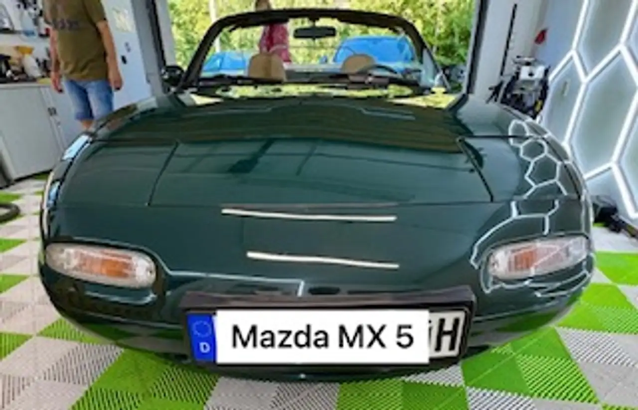 Mazda MX-5, foto 1