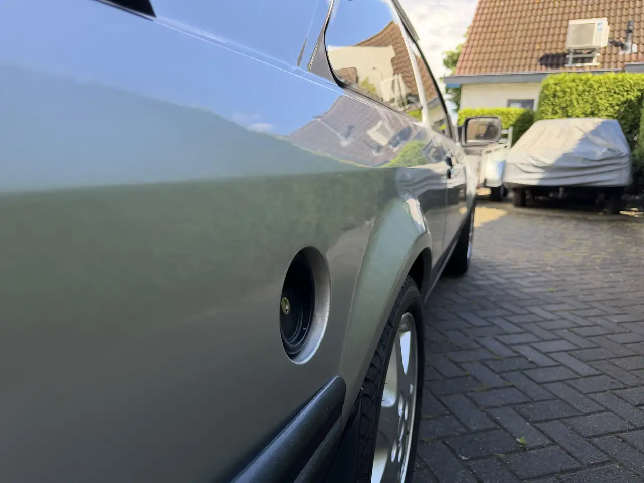 Ford Escort MK3 RS1600i Motorsport, foto 10