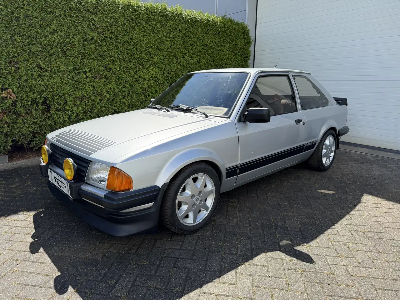 Ford Escort MK3 RS1600i Motorsport, foto 1