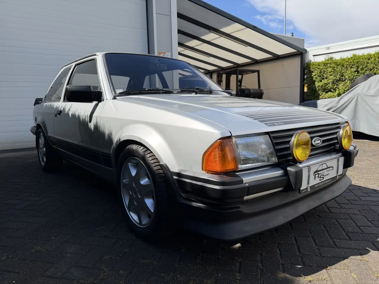 Ford Escort MK3 RS1600i Motorsport, foto 6