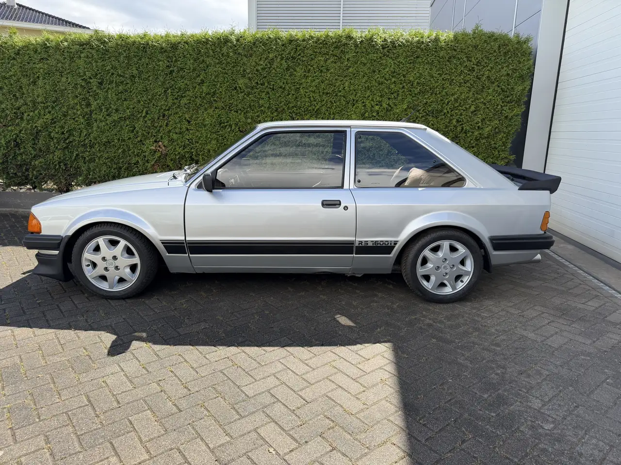 Ford Escort MK3 RS1600i Motorsport, foto 2