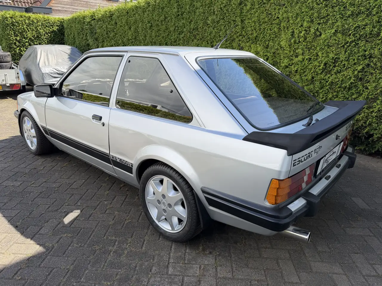 Ford Escort MK3 RS1600i Motorsport, foto 3