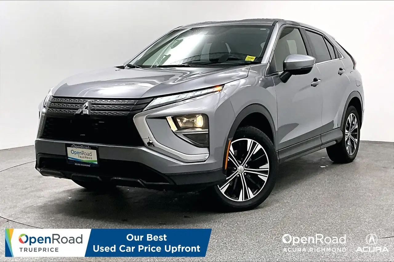 2022 Mitsubishi Eclipse Cross