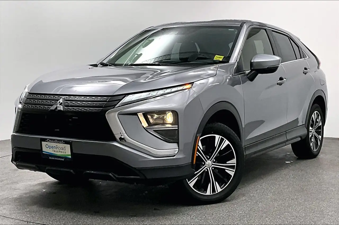 Mitsubishi Eclipse Cross снимка Mitsubishi Eclipse Cross
