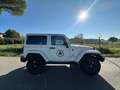 Jeep Wrangler Wrangler 2.8 CRD DPF Sahara Auto Bianco - thumbnail 3