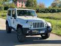 Jeep Wrangler Wrangler 2.8 CRD DPF Sahara Auto Bianco - thumbnail 12