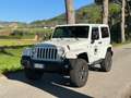 Jeep Wrangler Wrangler 2.8 CRD DPF Sahara Auto Bianco - thumbnail 11