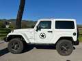 Jeep Wrangler Wrangler 2.8 CRD DPF Sahara Auto Bianco - thumbnail 8