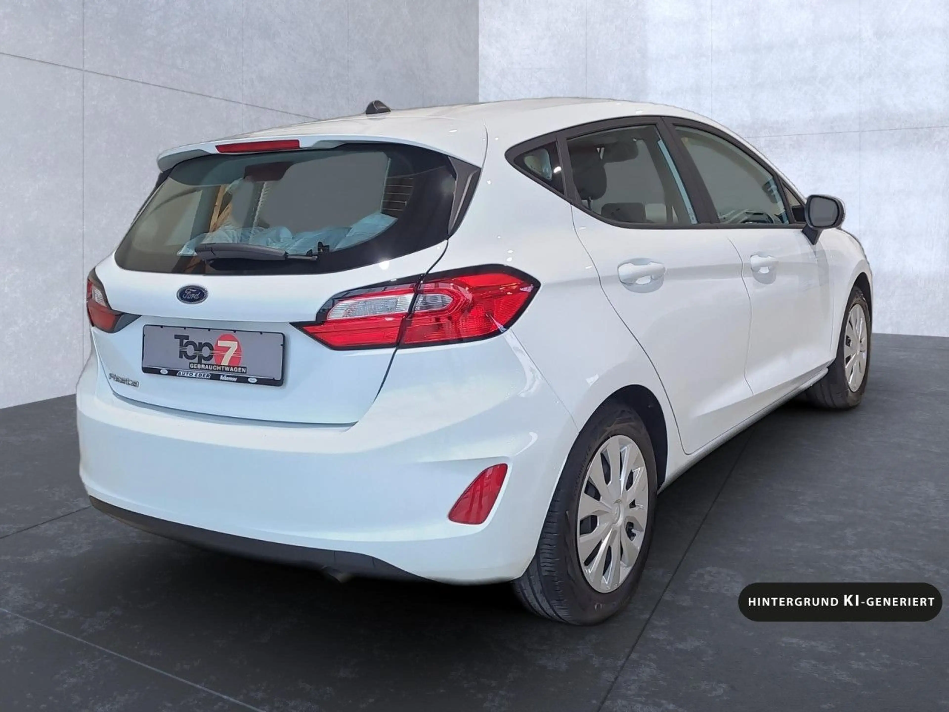 Ford Fiesta Cool & Connect Sitzheizung / Tempomat LED — photo 5