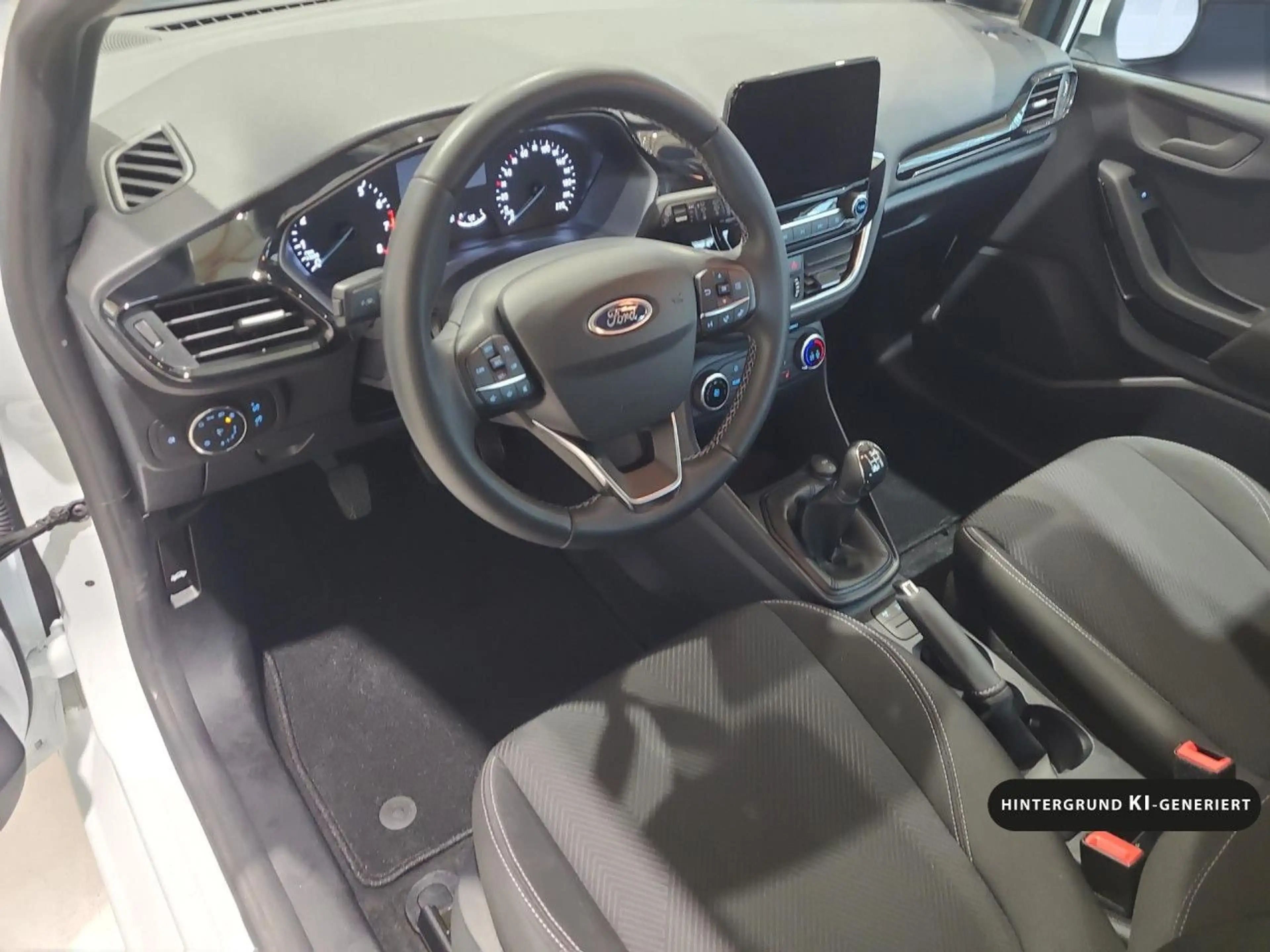 Ford Fiesta Cool & Connect Sitzheizung / Tempomat LED — photo 10