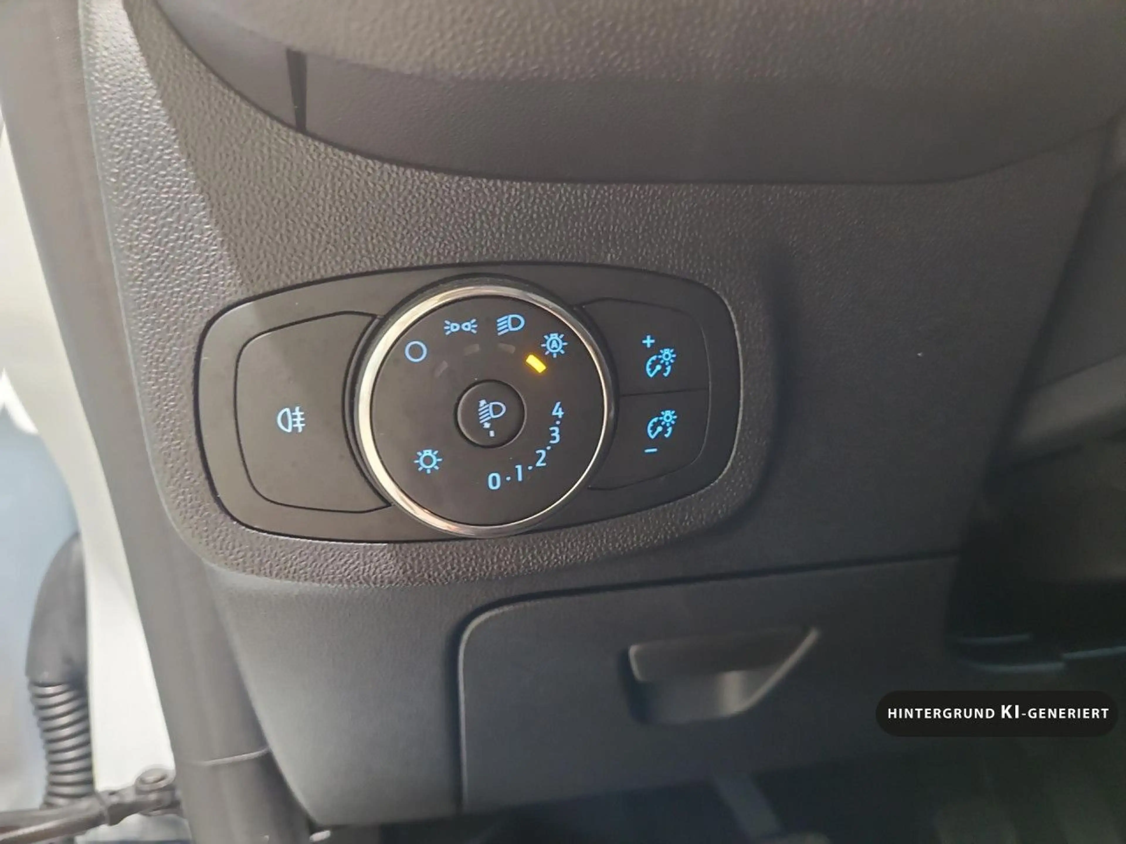 Ford Fiesta Cool & Connect Sitzheizung / Tempomat LED — photo 12