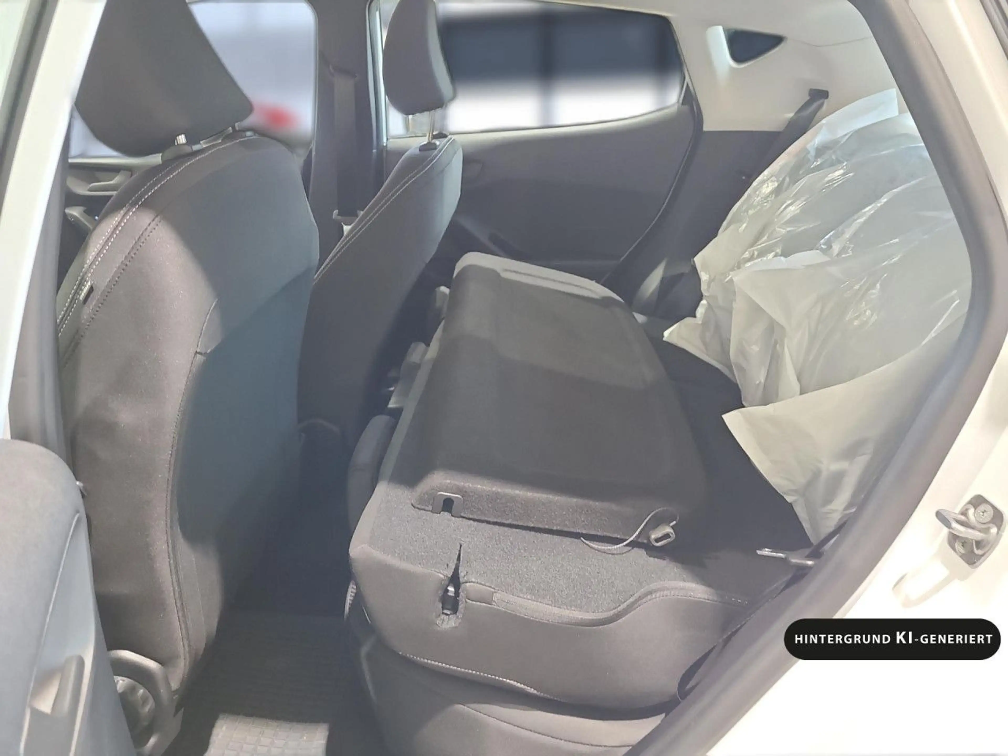 Ford Fiesta Cool & Connect Sitzheizung / Tempomat LED — photo 13