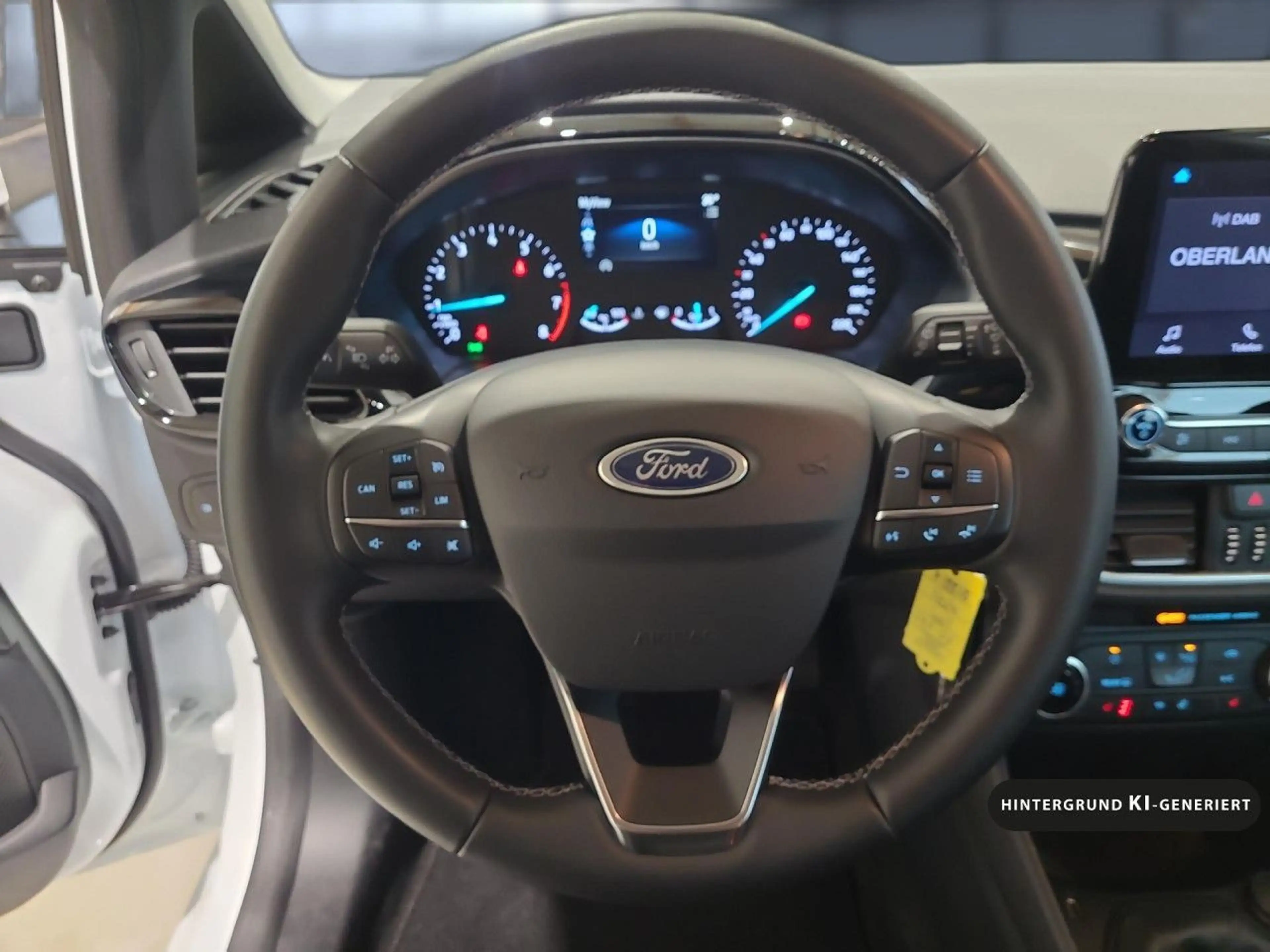 Ford Fiesta Cool & Connect Sitzheizung / Tempomat LED — photo 14