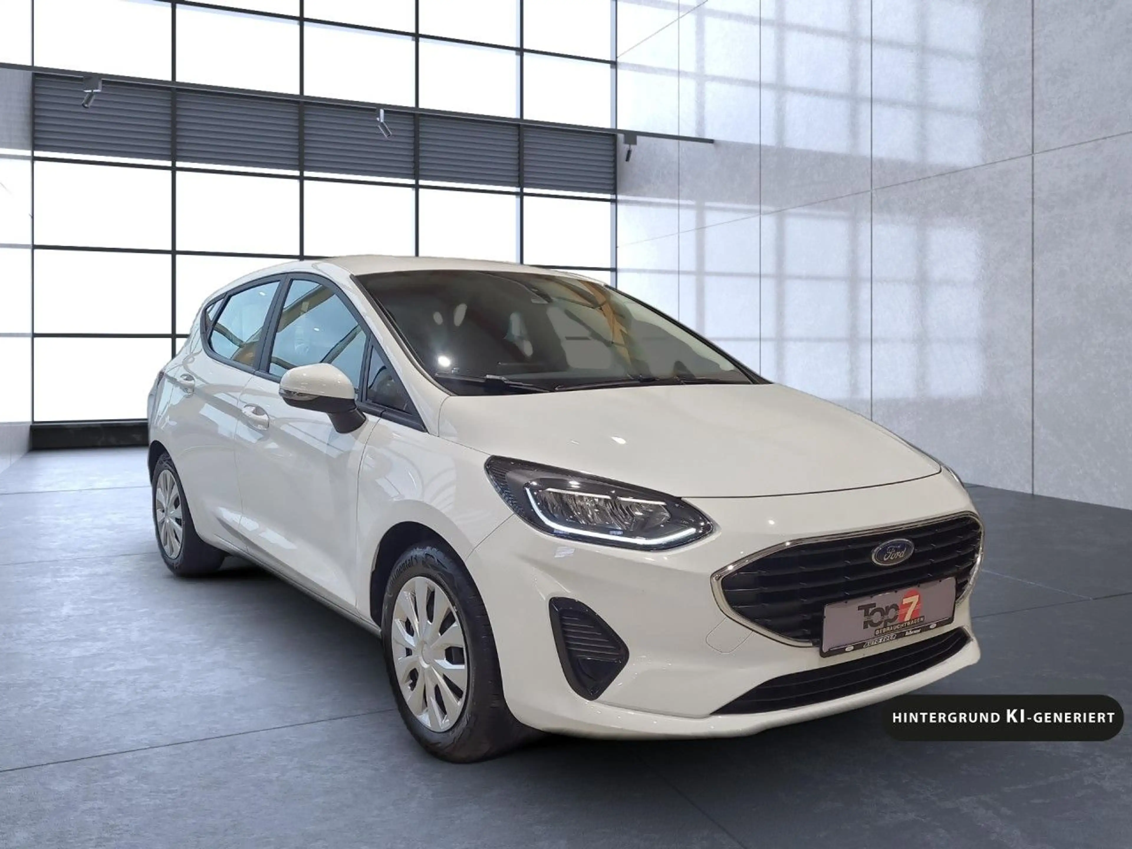 Ford Fiesta Cool & Connect Sitzheizung / Tempomat LED — photo 7