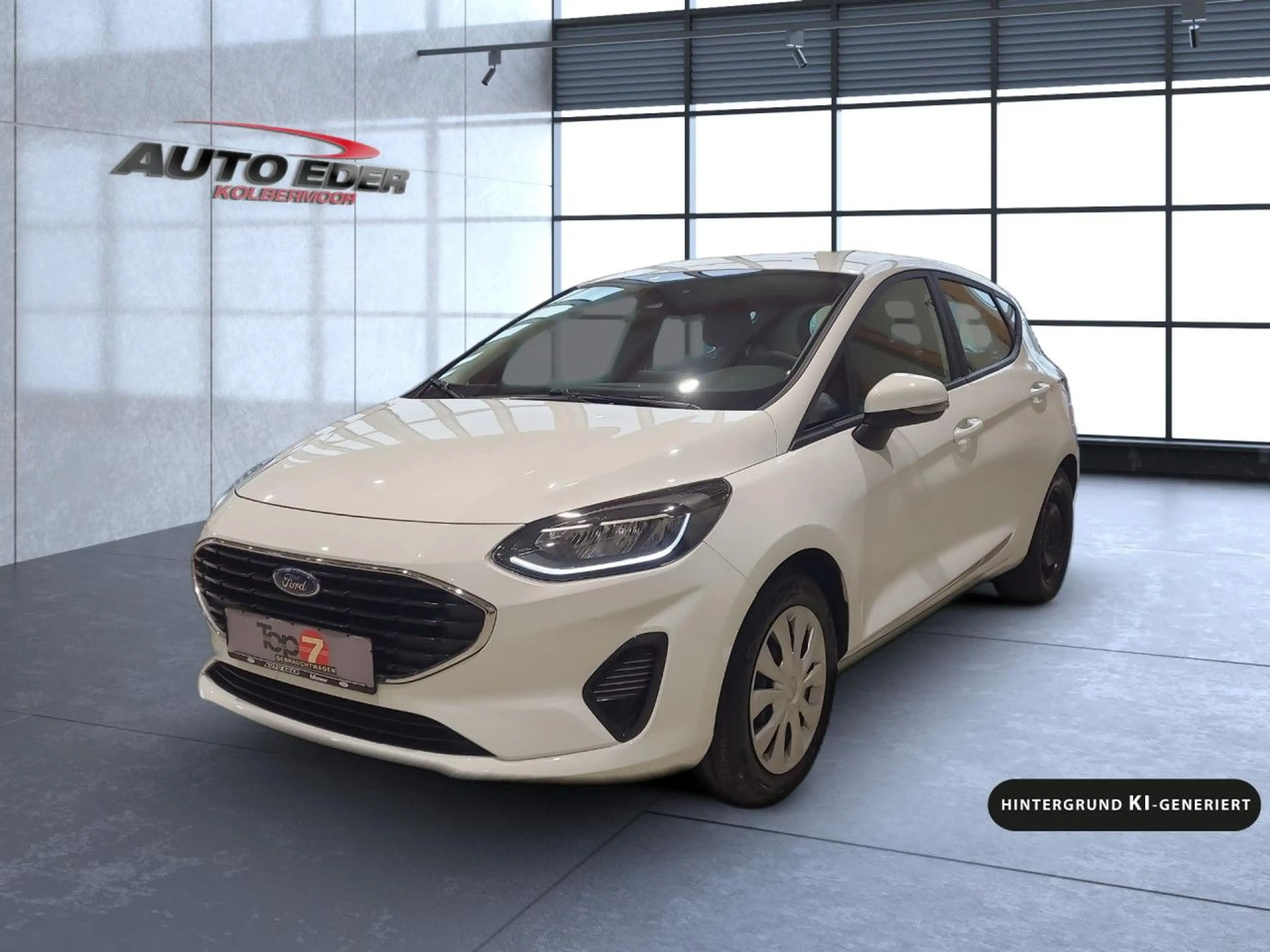 Ford Fiesta Cool & Connect Sitzheizung / Tempomat LED — photo 2
