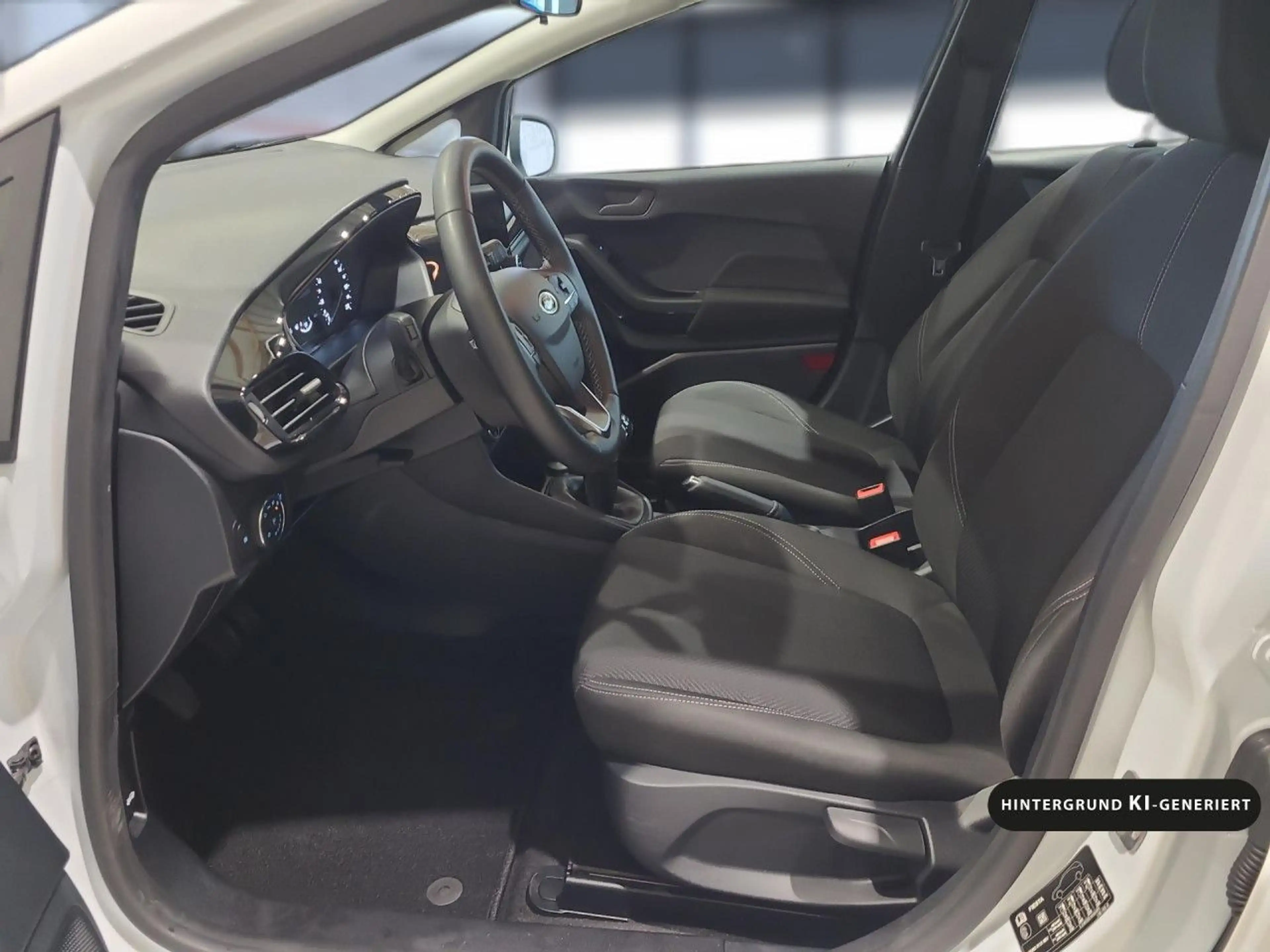 Ford Fiesta Cool & Connect Sitzheizung / Tempomat LED — photo 9