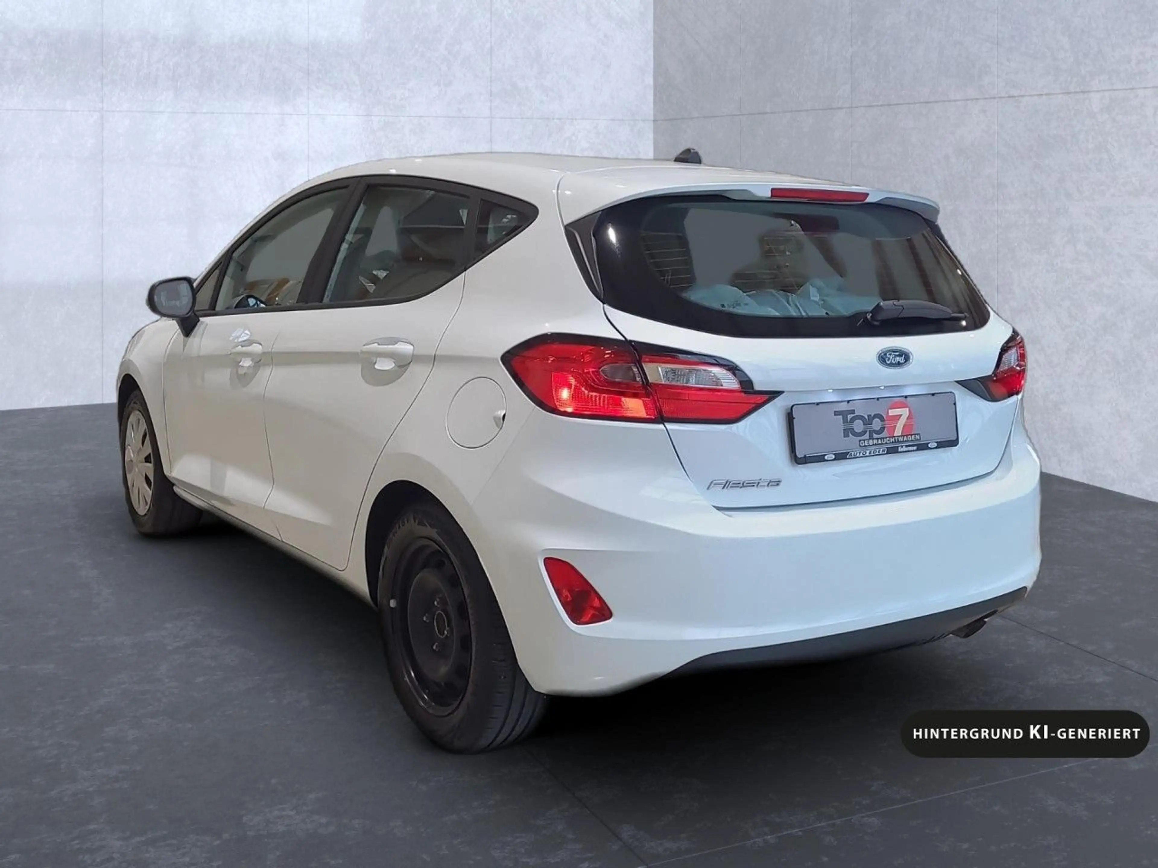 Ford Fiesta Cool & Connect Sitzheizung / Tempomat LED — photo 3