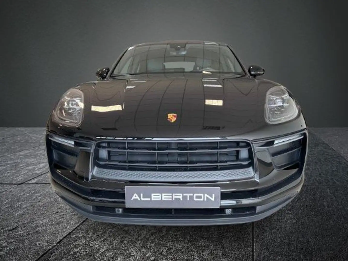 Porsche Macan 2.0 +21"+CHRONO SPORT Negro - 2