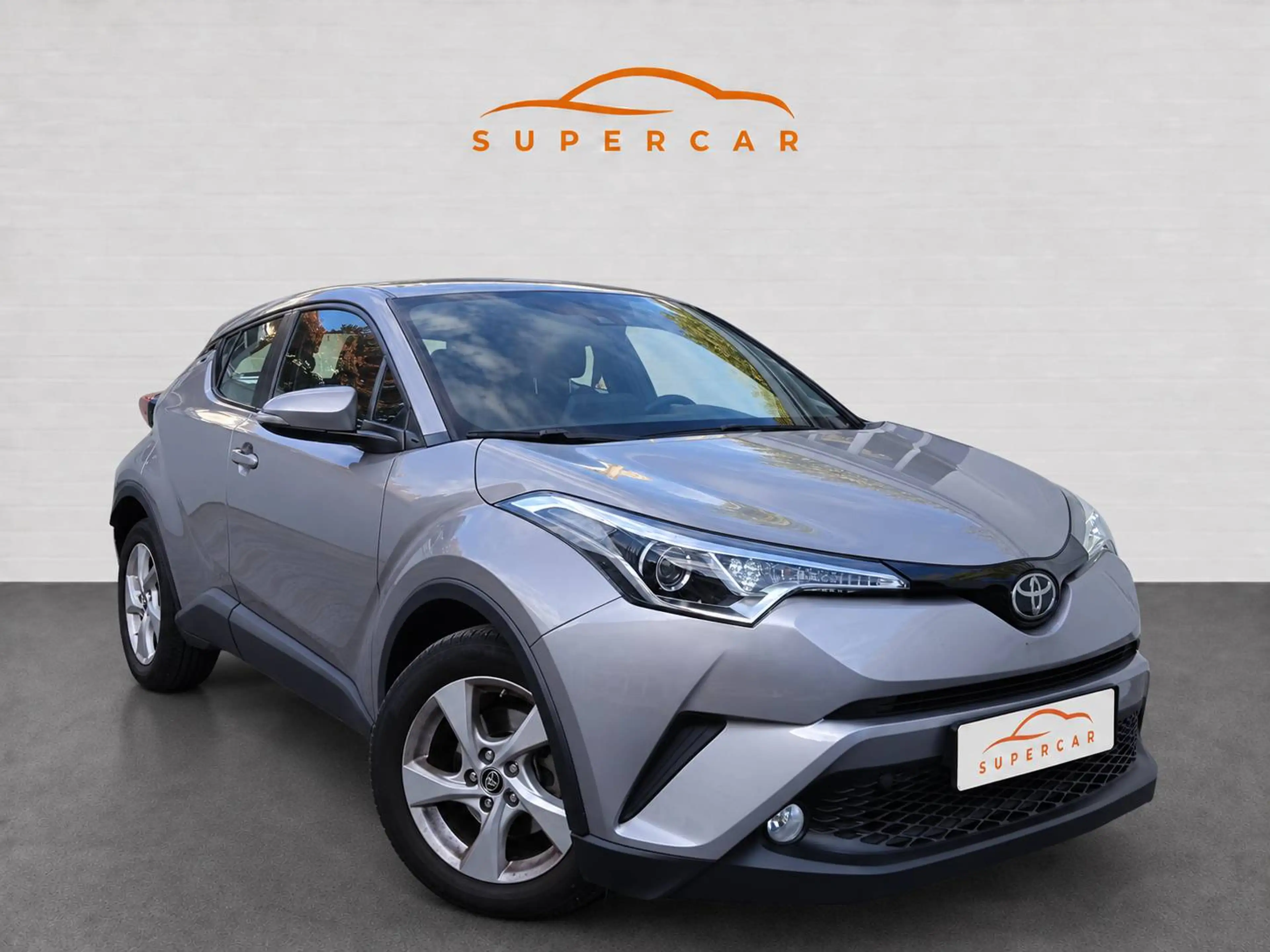 Toyota C-HR C-HR 1.2 Turbo / CRUISE / CAMERA / AIRCO /  260 X 60 Mois