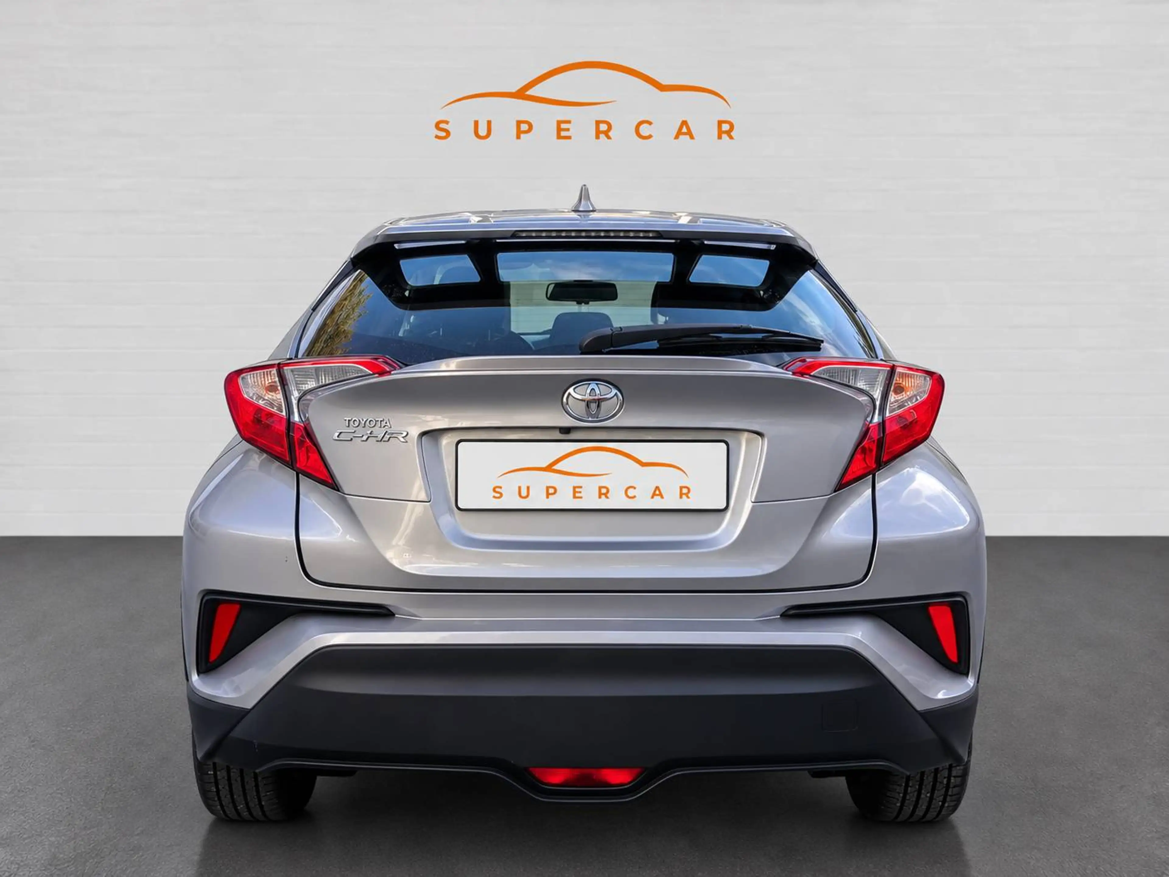 Toyota C-HR C-HR 1.2 Turbo / CRUISE / CAMERA / AIRCO /  260 X 60 Mois — photo 4