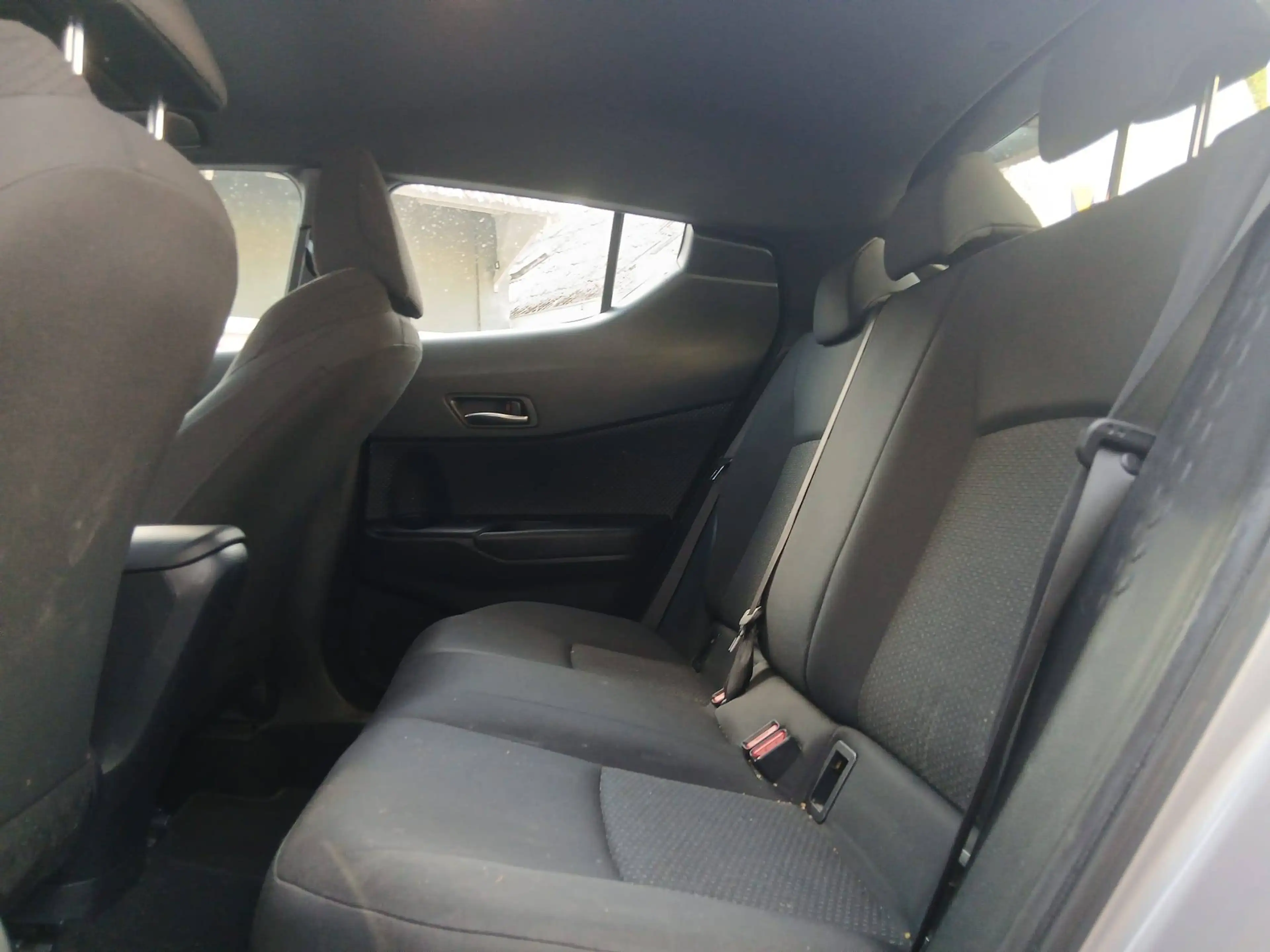 Toyota C-HR C-HR 1.2 Turbo / CRUISE / CAMERA / AIRCO /  260 X 60 Mois — photo 14