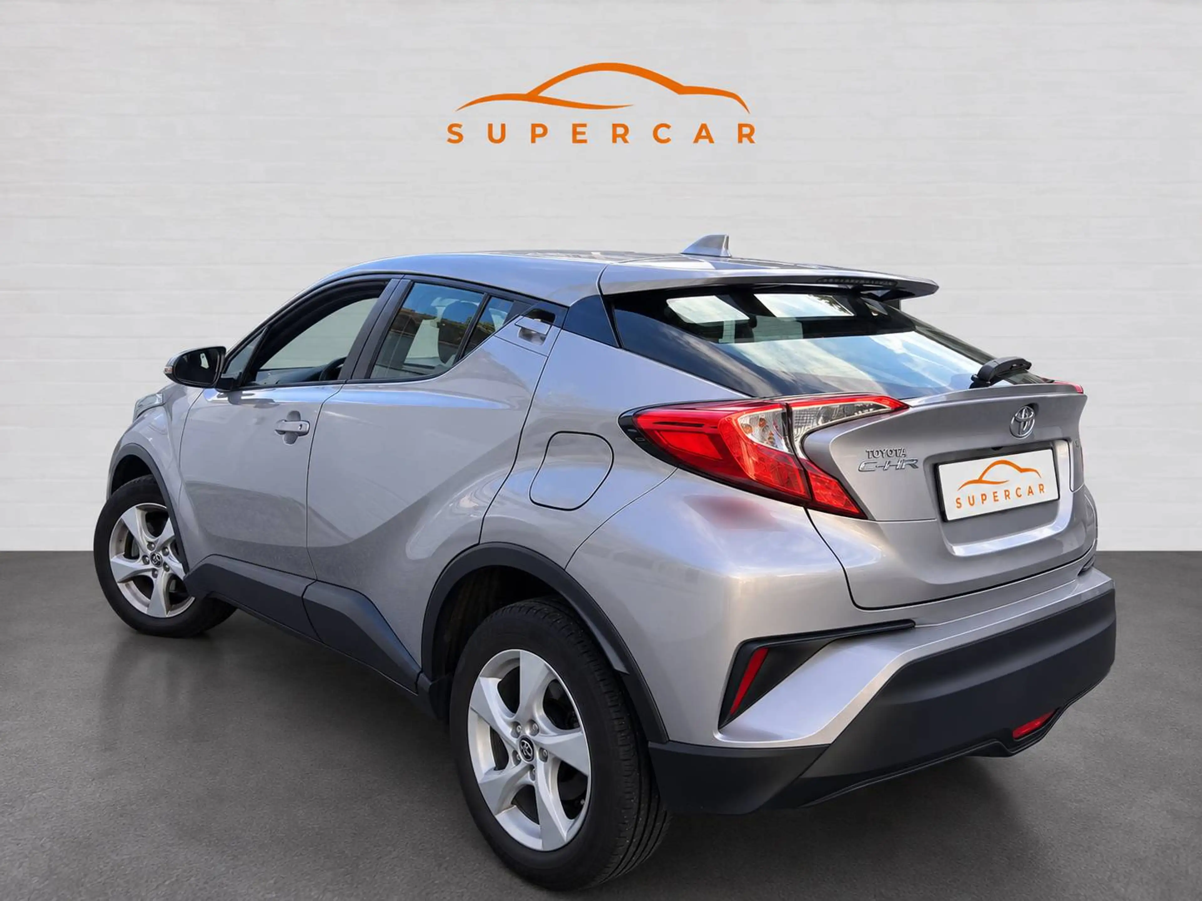 Toyota C-HR C-HR 1.2 Turbo / CRUISE / CAMERA / AIRCO /  260 X 60 Mois — photo 3
