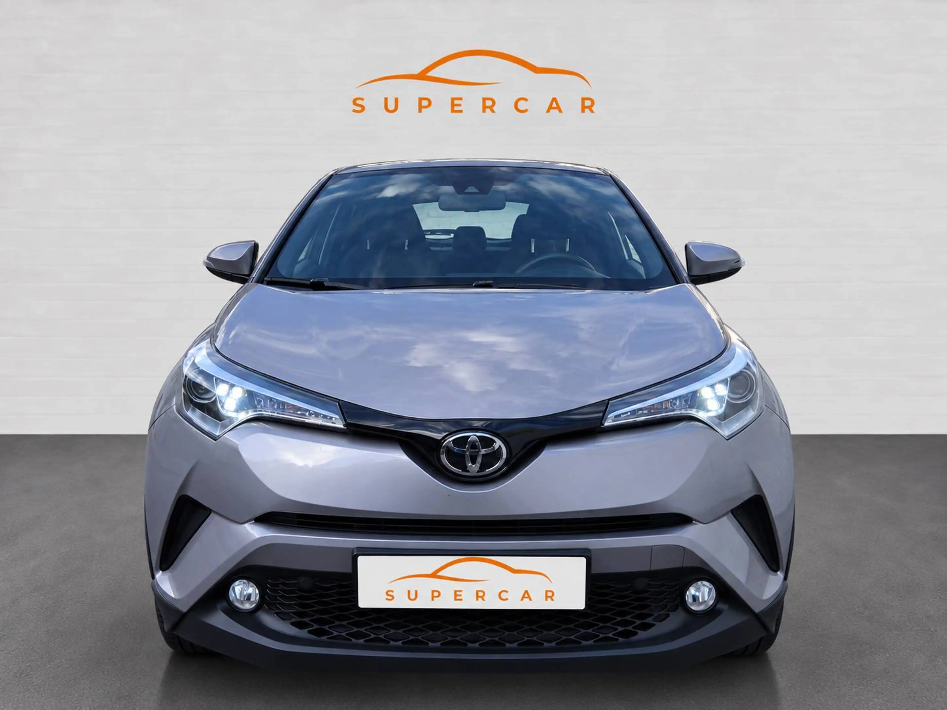 Toyota C-HR C-HR 1.2 Turbo / CRUISE / CAMERA / AIRCO /  260 X 60 Mois — photo 2
