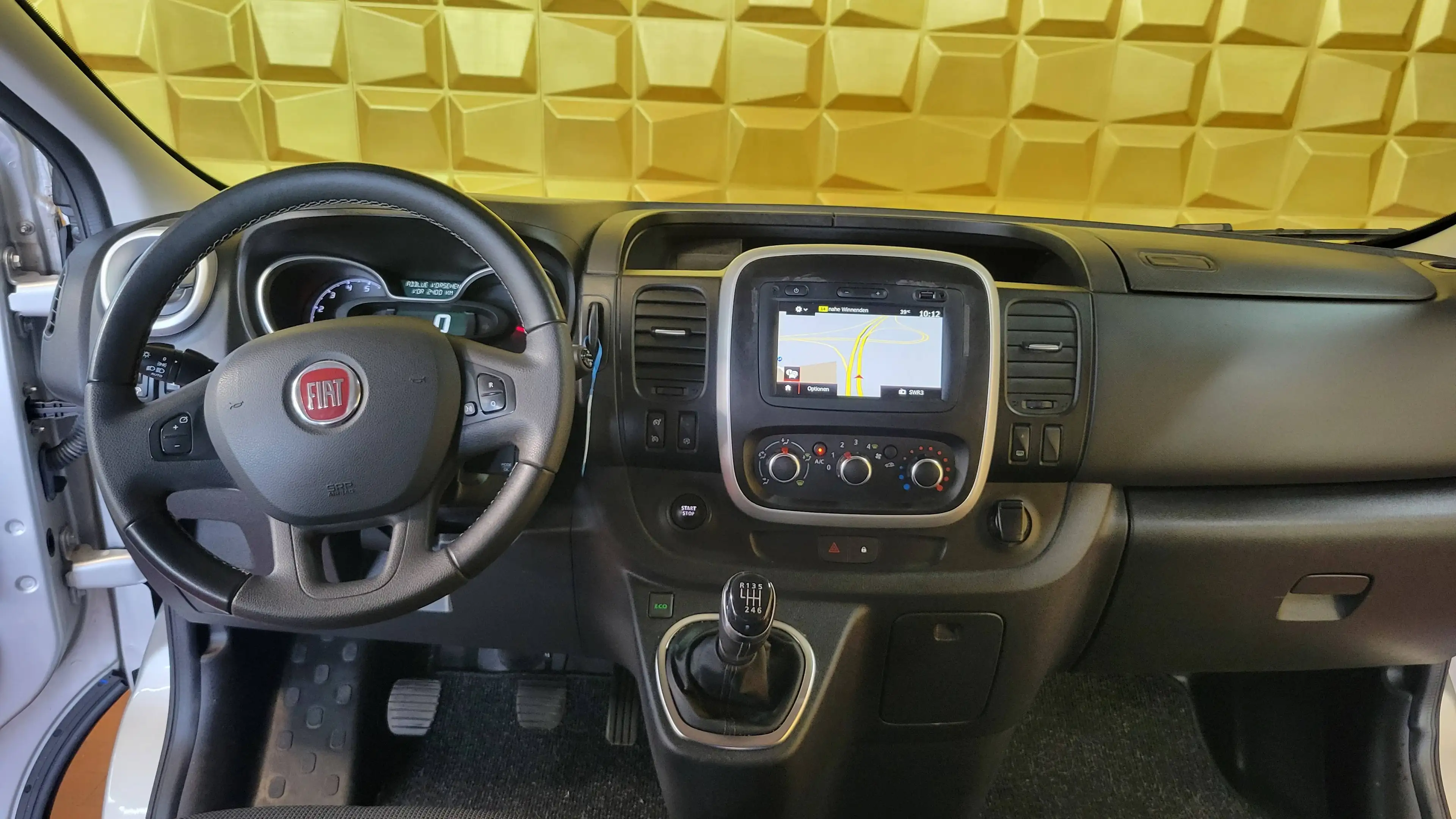 Fiat Talento L2 KAMERA/2xTÜREN/NAV/TEMP/9-SITZ — photo 8