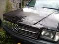 Mercedes-Benz 190 E Negro - thumbnail 1