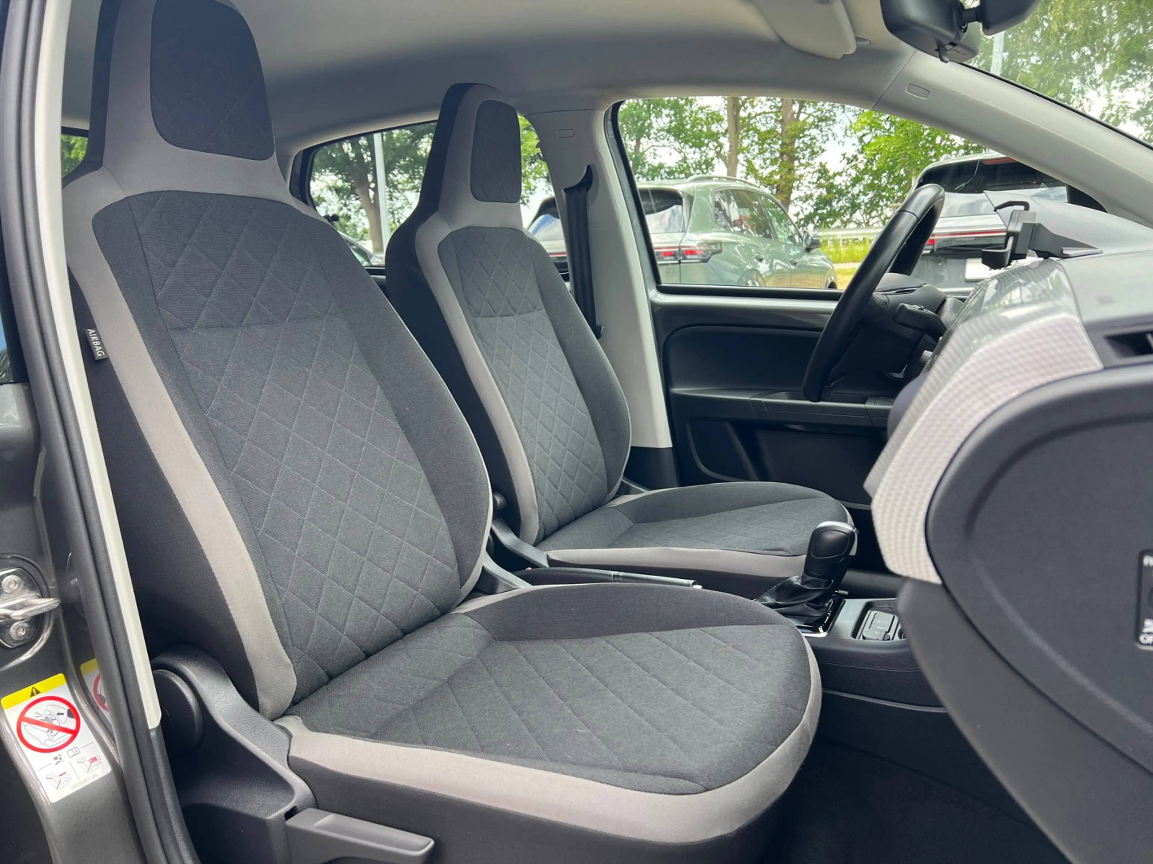 Volkswagen up! Style "Plus" *Climatronic, Sitzhzg., Kamera, 15'- — photo 8