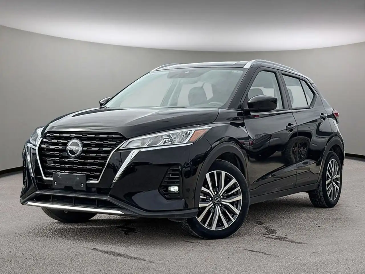 2024 Nissan Kicks