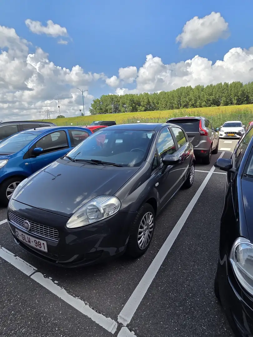 Fiat Punto 1.2 8V Automatik Active Clima - 1