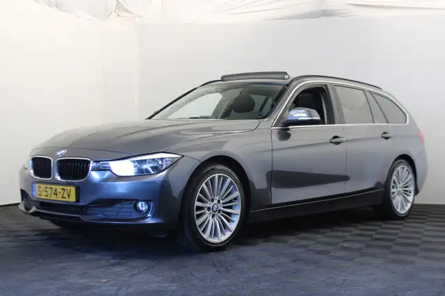 BMW 316 3-serie Touring 316i High Executive |Pano|