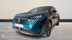 Peugeot 3008 Hybride Rechargeable Plug-in 195ch GT e-DCS7