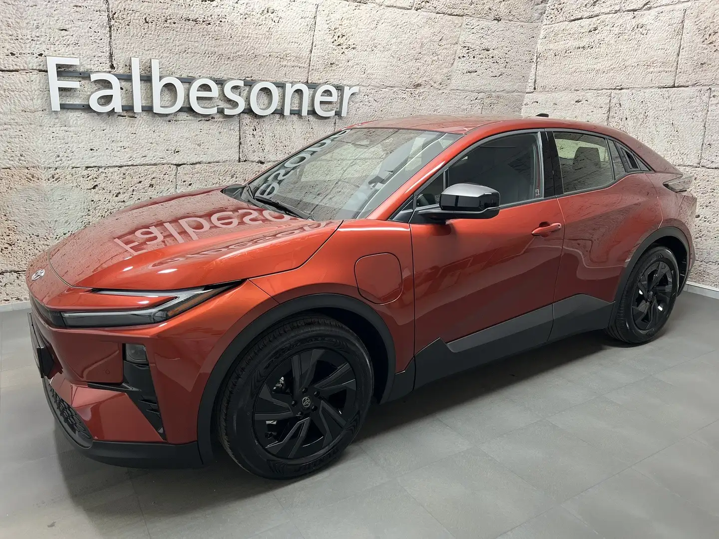 Toyota C-HR+ Active Braun - 2