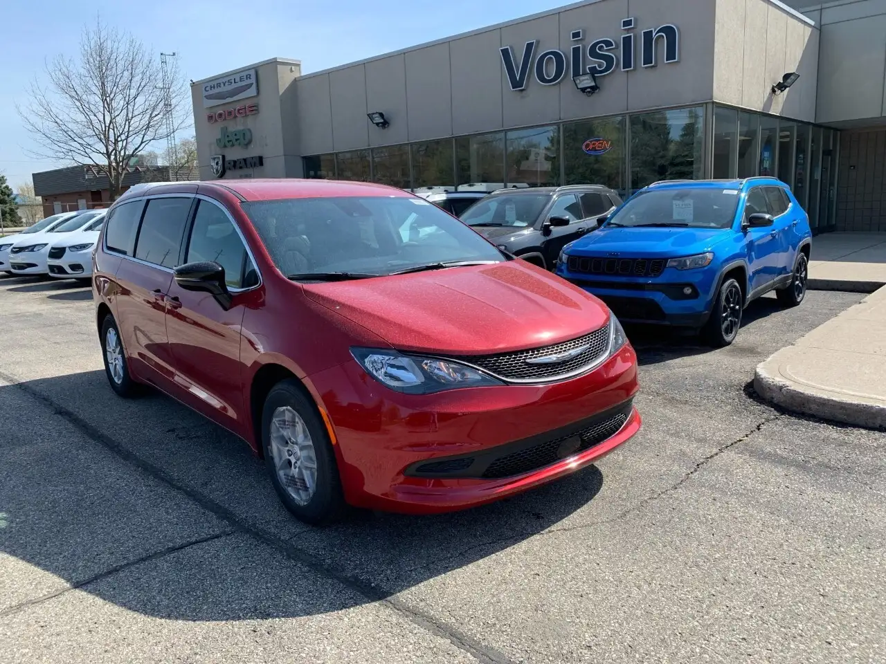 2026 Chrysler Grand Caravan