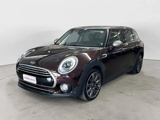 MINI Cooper D Clubman 2.0 Hype auto my18