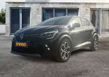 1.6 e-tech 145h 90 hybrid 1.2kwh techno bva 1ere main-suivi renault-carplay options ++