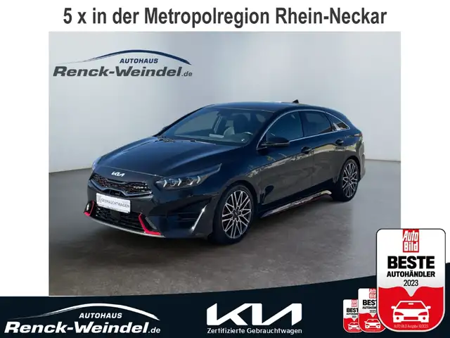 Kia pro cee'd / ProCeed 1.6T DCT7 GT KOMFORT PAKET *KLIMA* *KAMERA*