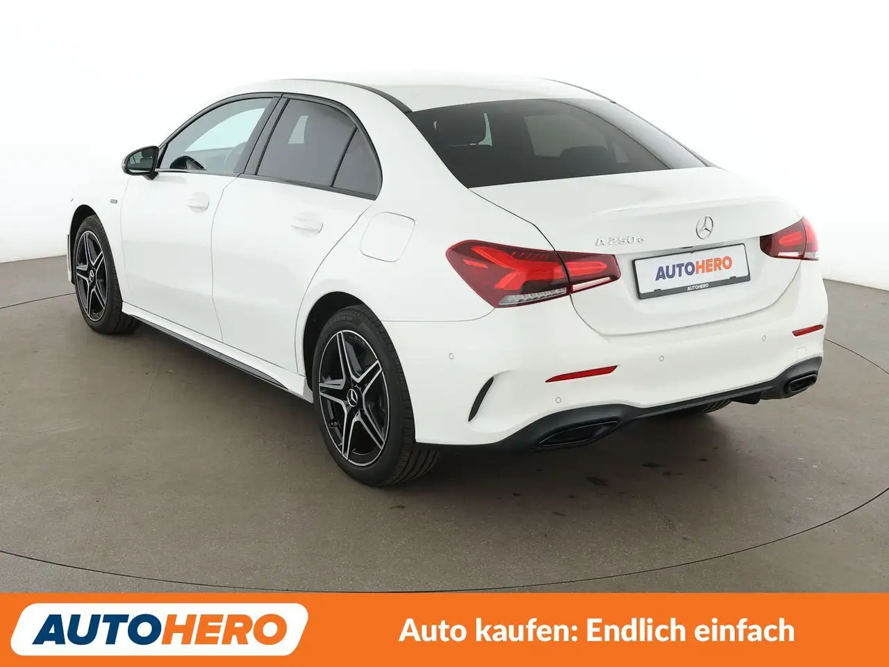 Mercedes-Benz A-Class A 250e AMG Line Aut.*NAVI*TEMPO*LED*CAM*SHZ*, миниатюра 4