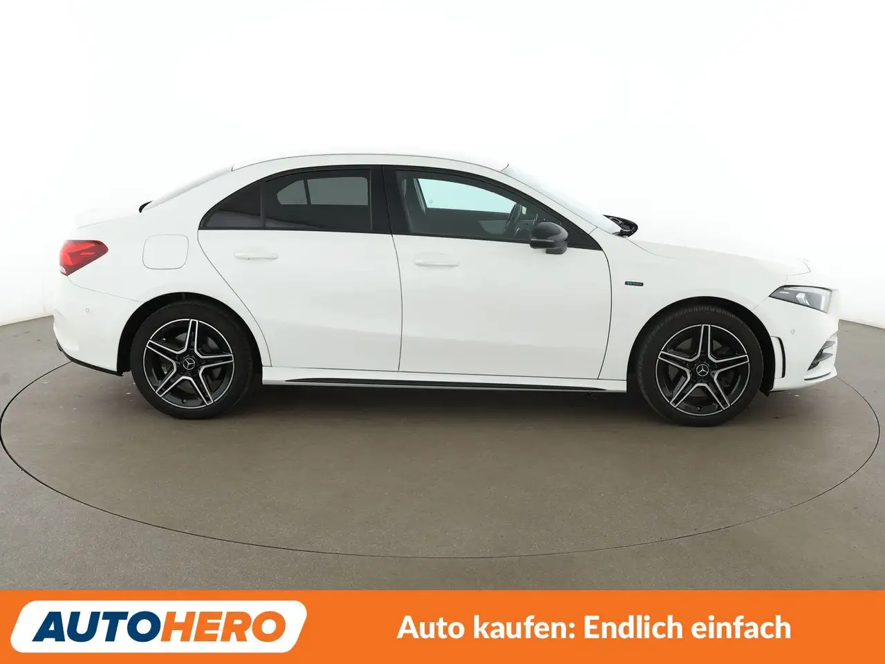 Mercedes-Benz A-Class A 250e AMG Line Aut.*NAVI*TEMPO*LED*CAM*SHZ*, миниатюра 7