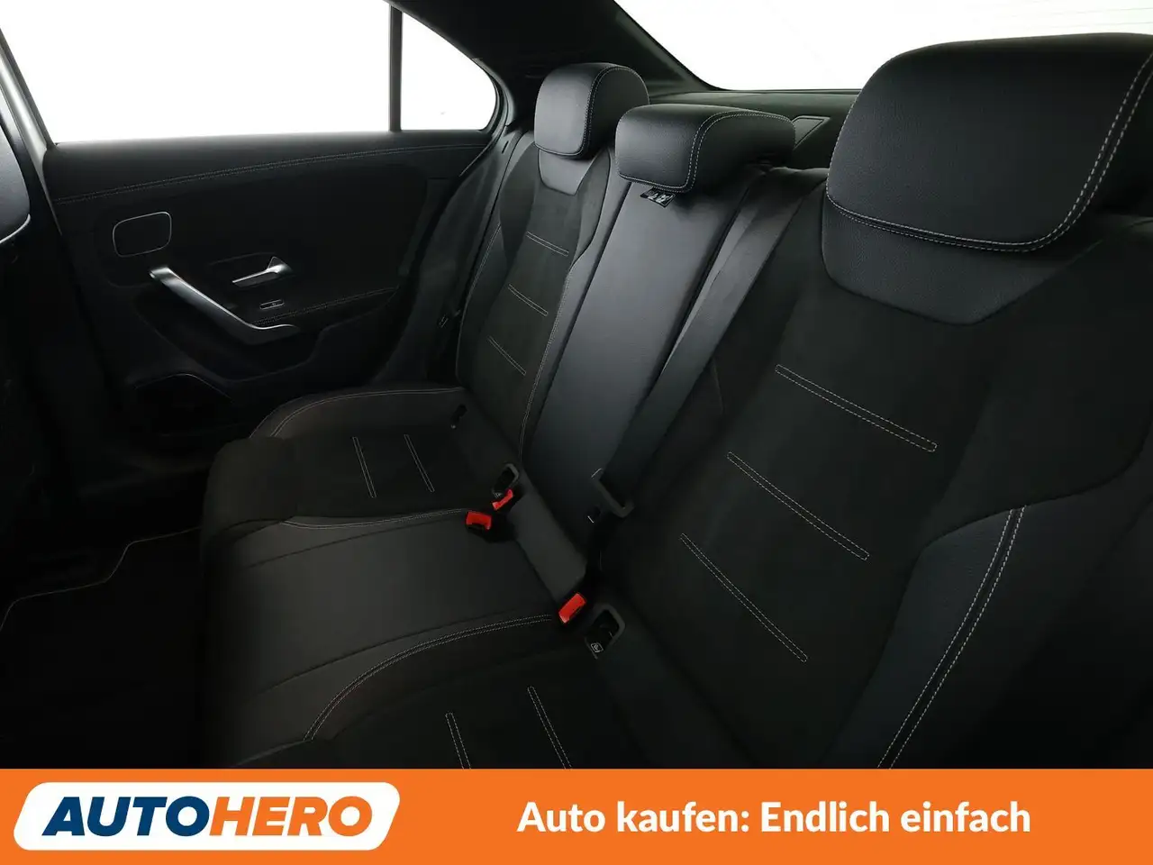 Mercedes-Benz A-Class A 250e AMG Line Aut.*NAVI*TEMPO*LED*CAM*SHZ*, миниатюра 14