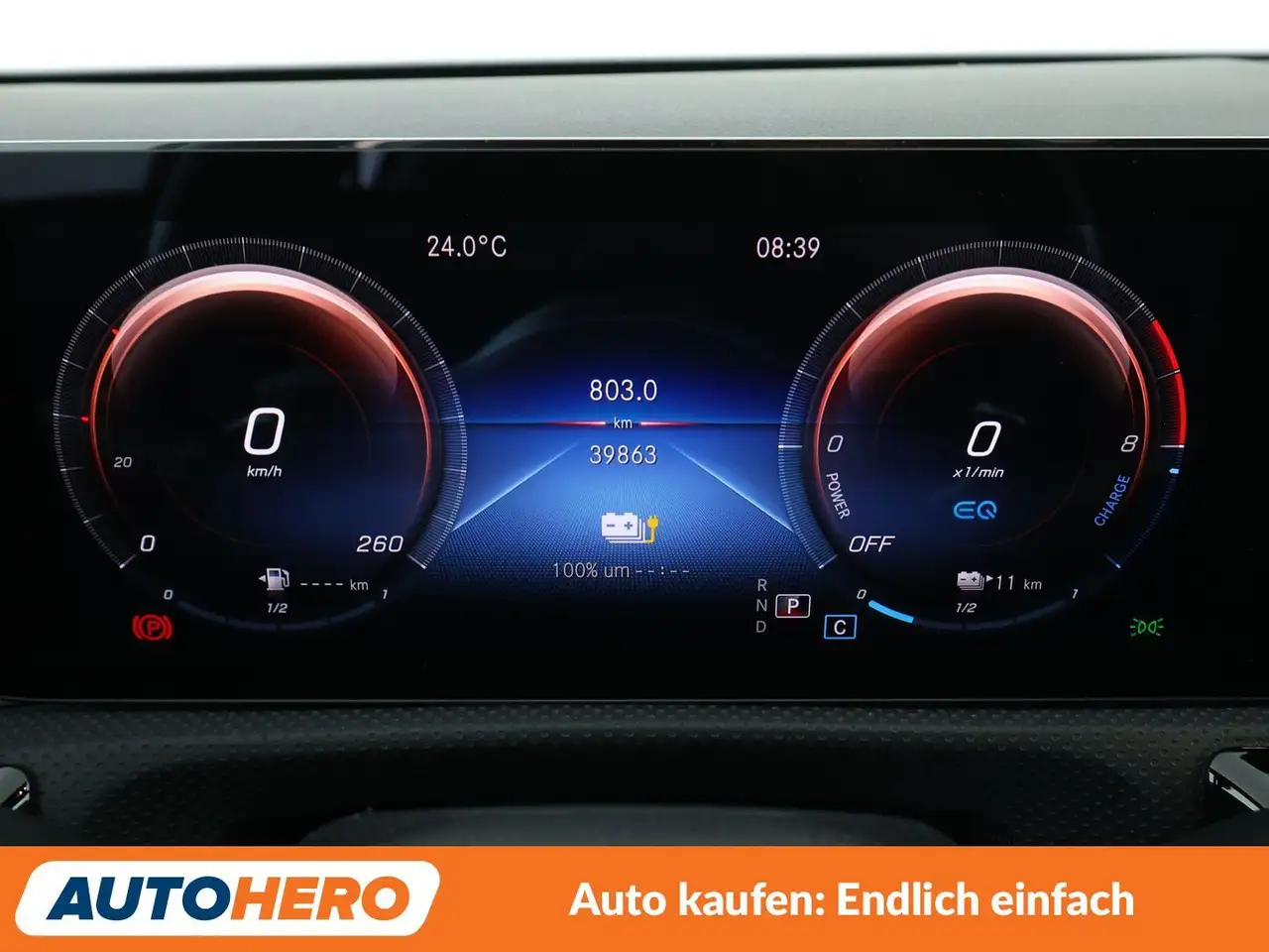 Mercedes-Benz A-Class A 250e AMG Line Aut.*NAVI*TEMPO*LED*CAM*SHZ*, миниатюра 20